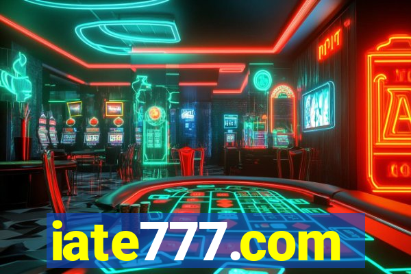 iate777.com