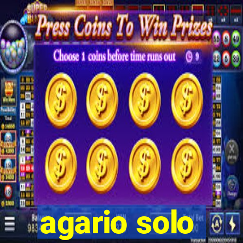 agario solo
