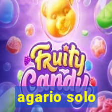 agario solo