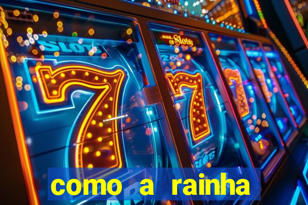 como a rainha elizabeth 1 morreu