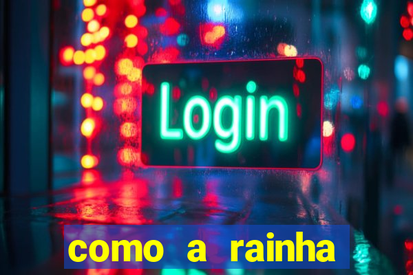 como a rainha elizabeth 1 morreu