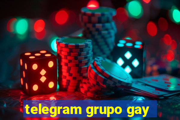 telegram grupo gay