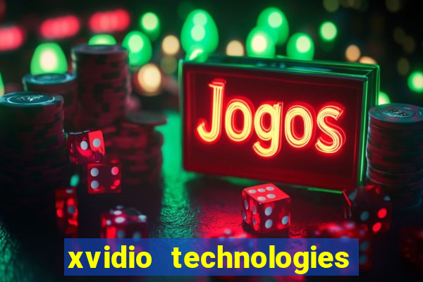 xvidio technologies brasil 202