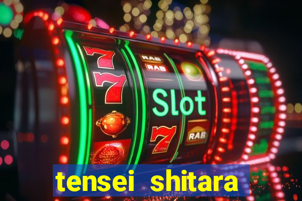 tensei shitara slime datta ken dublado 3 temporada