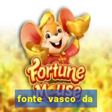 fonte vasco da gama dafont