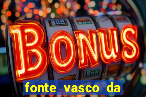 fonte vasco da gama dafont
