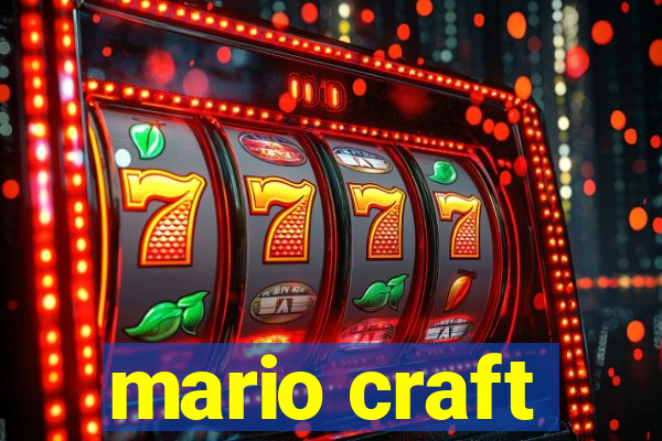 mario craft