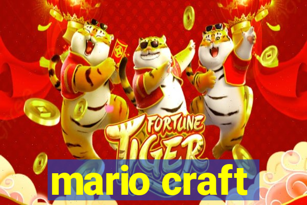 mario craft