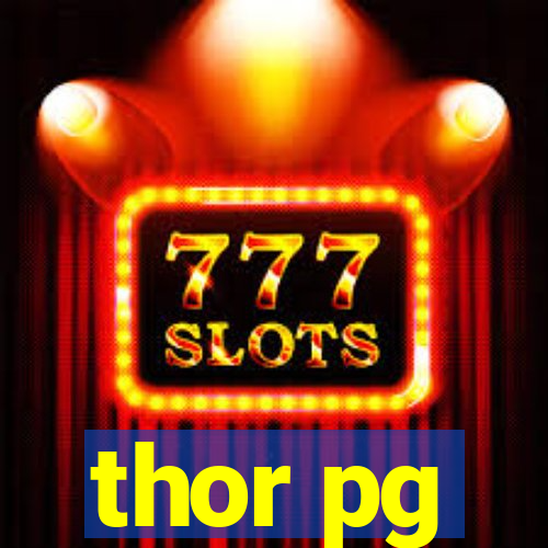 thor pg