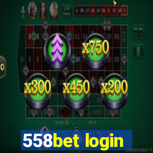 558bet login