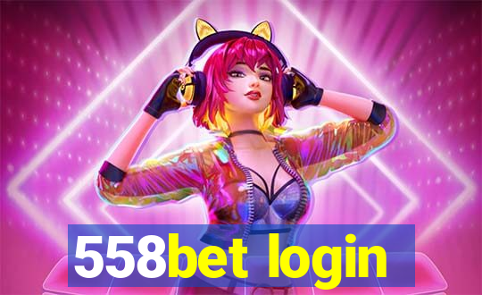 558bet login