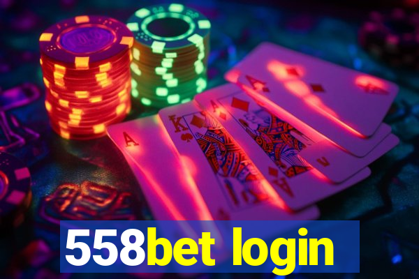 558bet login