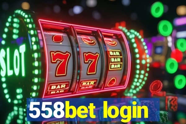 558bet login