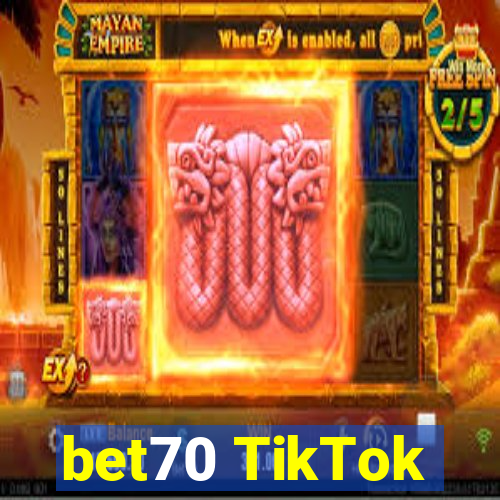 bet70 TikTok