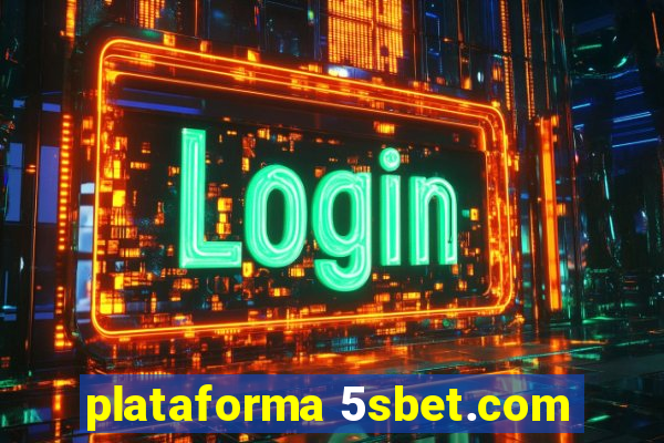 plataforma 5sbet.com