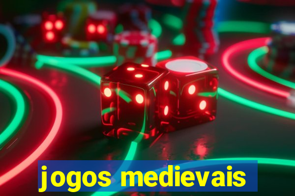 jogos medievais