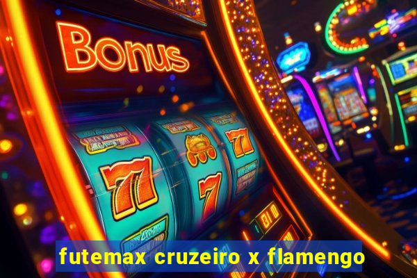 futemax cruzeiro x flamengo