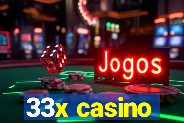 33x casino