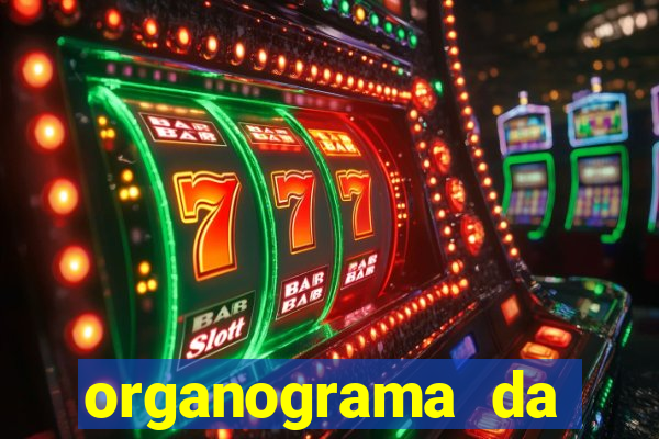 organograma da cacau show