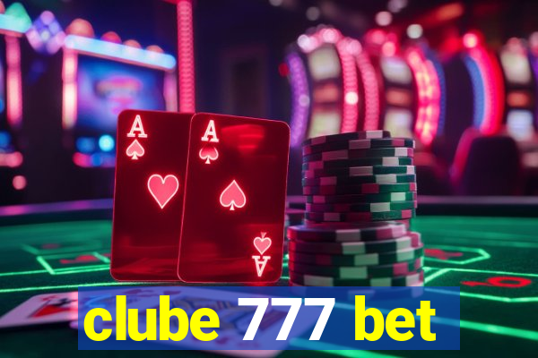 clube 777 bet