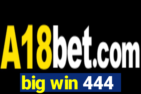 big win 444