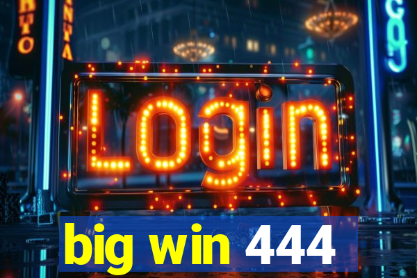 big win 444