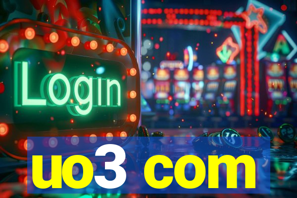 uo3 com