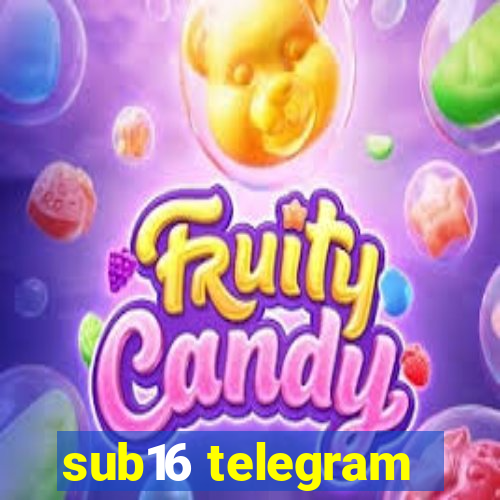 sub16 telegram