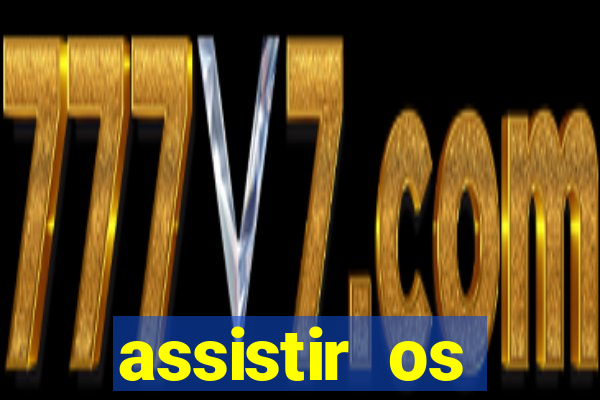 assistir os simpsons online