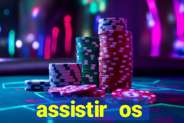 assistir os simpsons online
