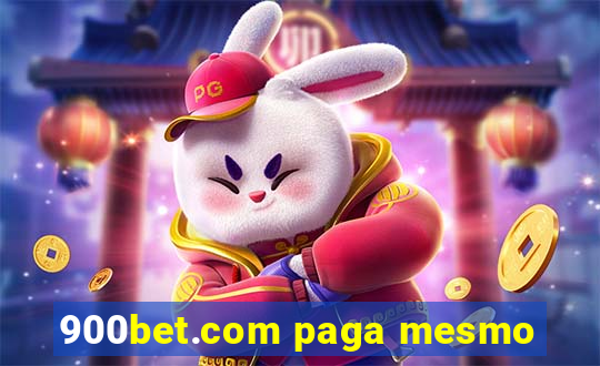 900bet.com paga mesmo