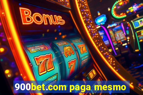 900bet.com paga mesmo