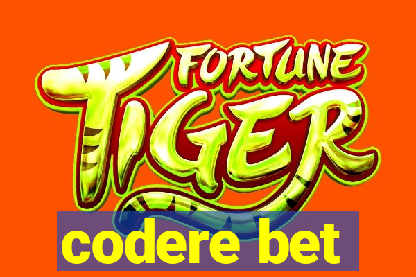 codere bet