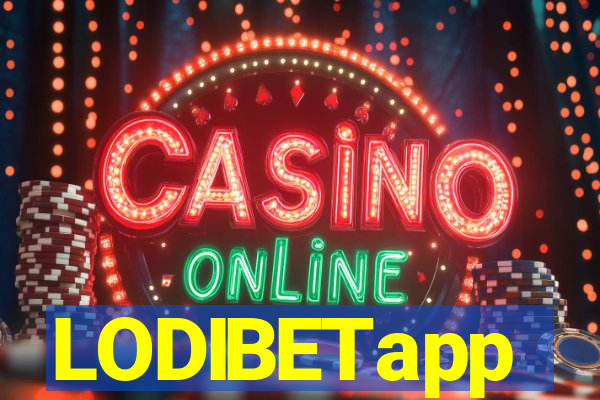 LODIBETapp