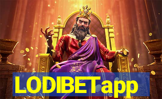 LODIBETapp