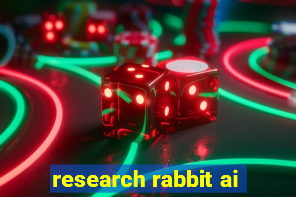 research rabbit ai