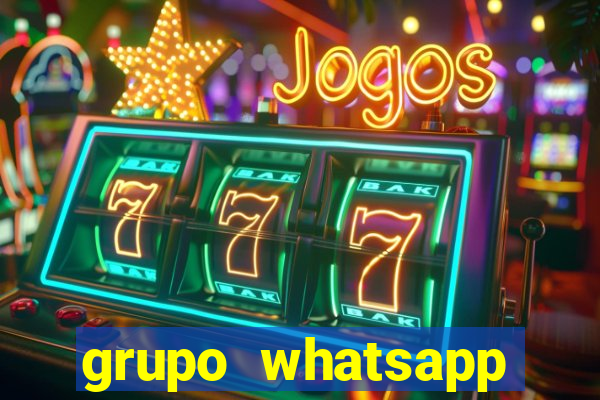 grupo whatsapp cdzinhas do vale