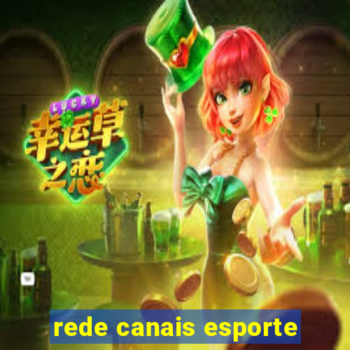 rede canais esporte