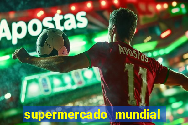 supermercado mundial botafogo horario de funcionamento
