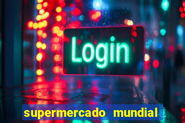 supermercado mundial botafogo horario de funcionamento