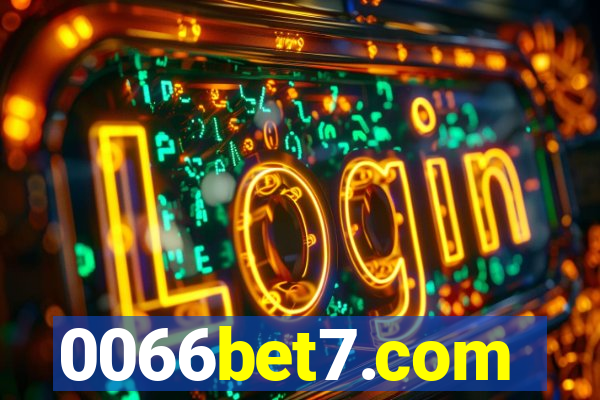 0066bet7.com