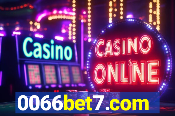 0066bet7.com