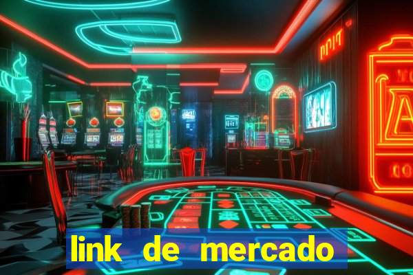 link de mercado pago falso