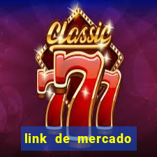 link de mercado pago falso