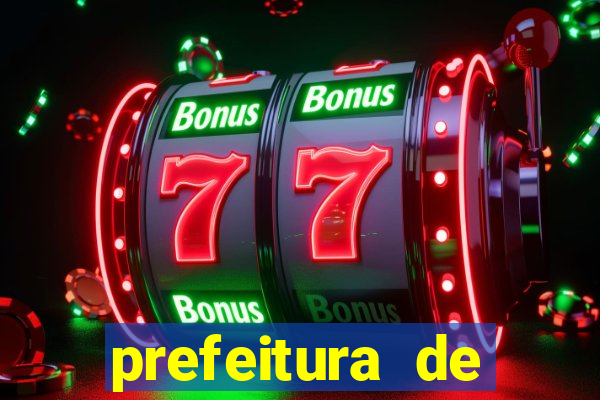prefeitura de cerejeiras contracheque