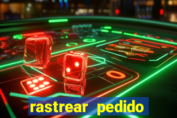 rastrear pedido casas bahia