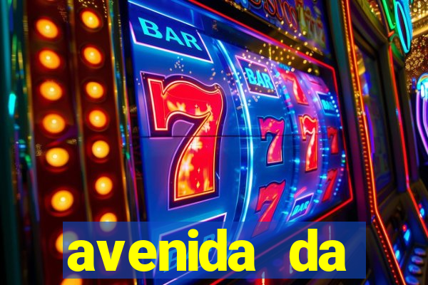 avenida da universidade 2098