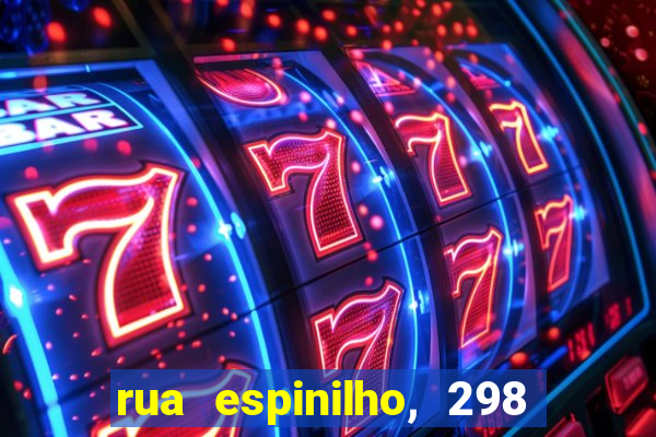 rua espinilho, 298 - guarani, novo hamburgo - rs