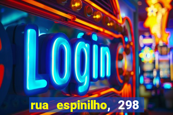 rua espinilho, 298 - guarani, novo hamburgo - rs
