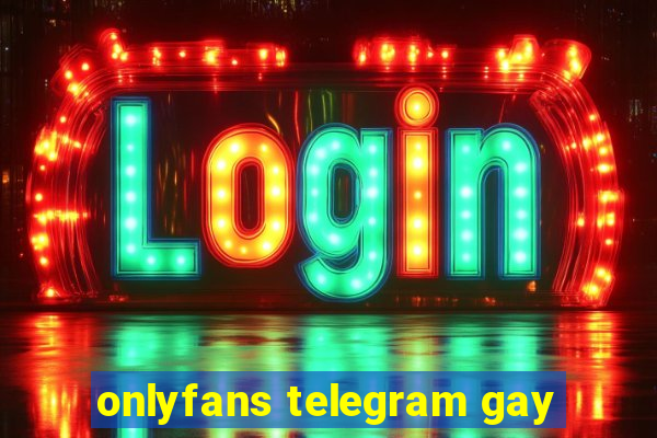 onlyfans telegram gay